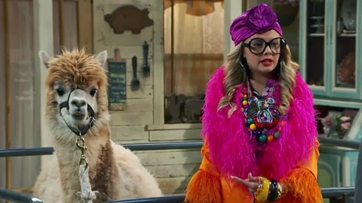 Alpaca-lypse Now still