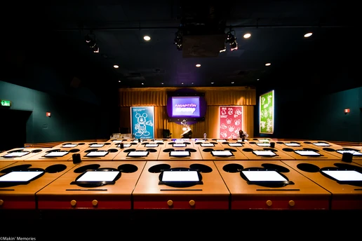 Animation Academy Disney's Hollywood Studios