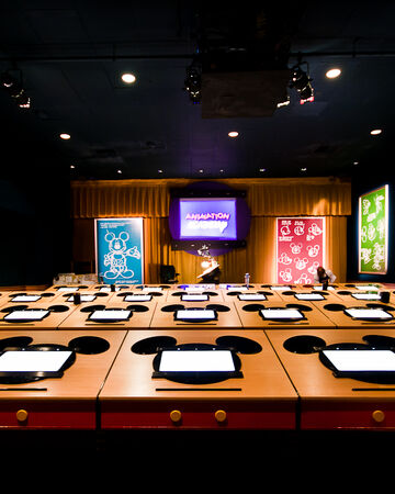 Animation Academy Disney Wiki Fandom The same attraction formerly existed in disney's hollywood studios, and disneyquest, which closed in 2017. animation academy disney wiki fandom