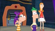 AtSD video game - Phineas's Gadget