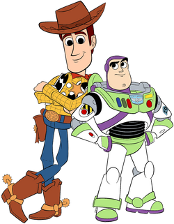 Woody, Disney Wiki