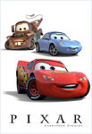 Cars Pixar