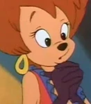 Мисс Лили (Гуфи и его команда)