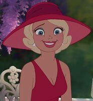 Charlotte La Bouff A character in The Princess and the Frog