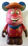 Coachman's vinylmation.