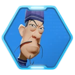 As a crew member in Disney Speedstorm