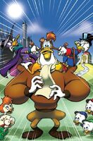 DuckTales #5 (Cover B)