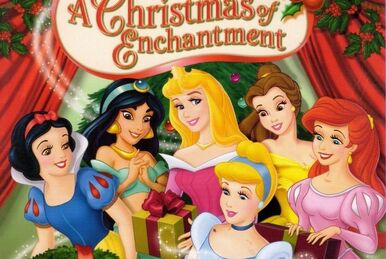 Disney princess 12 days of christmas movie deals