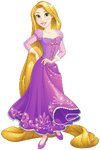 Disney Princess Rapunzel 2016