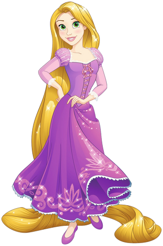Disney Princess Rapunzel 2016
