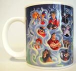 Disney Villains Mug