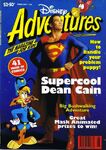 Disney adventures magazine australian cover february 1996 dean cain