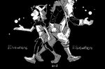"Elsewhere and Elsewhen" promo art