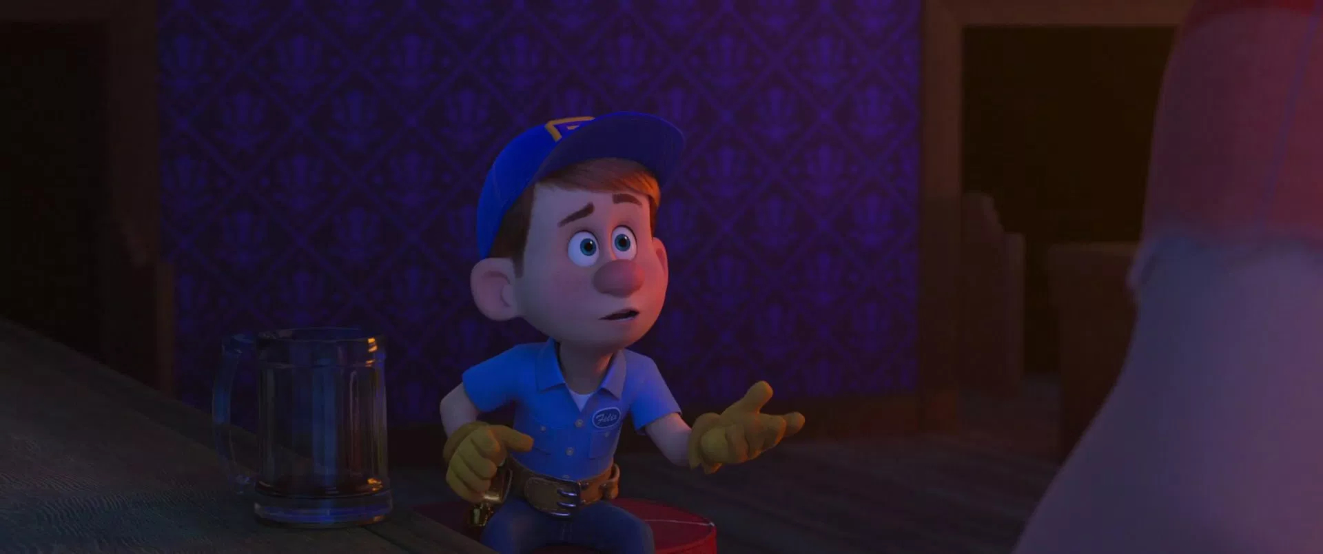 wreck it ralph fix it felix jr 30th anniversary