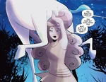 Galatea in Hercules from the Dynamite Entertainment comics