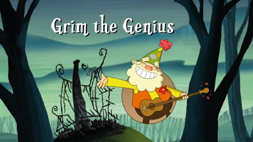 Grim-the-Genius-title-card