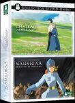 Howl's Moving Castle and Nausicaä of the Valley of the WindOctober 23, 2013