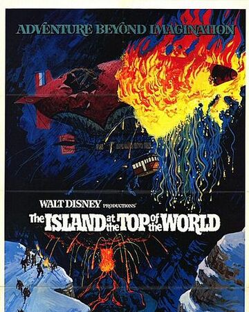 The Island At The Top Of The World Disney Wiki Fandom