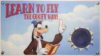 Learn to Fly the Goofy Way!