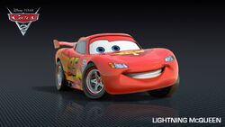 Lightning McQueen, Disney Wiki