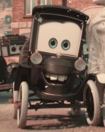 disney cars stanley