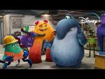 Meet the Characters of Monsters at Work - What's Up, Disney+-2