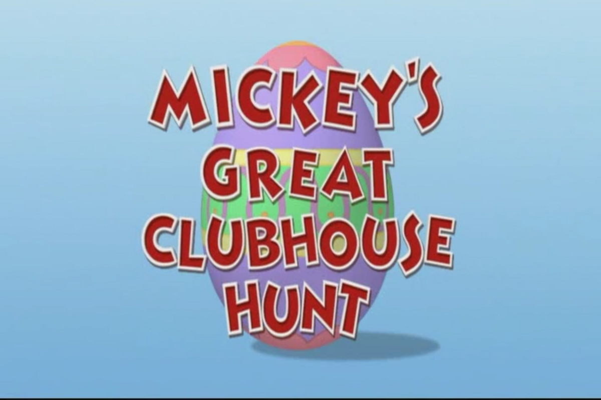 Mickey Mouse Clubhouse: Mickey's Adventures in Wonderland by Wayne