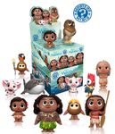 Moana Funko mini set