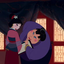 The Matchmaker Disney Wiki Fandom