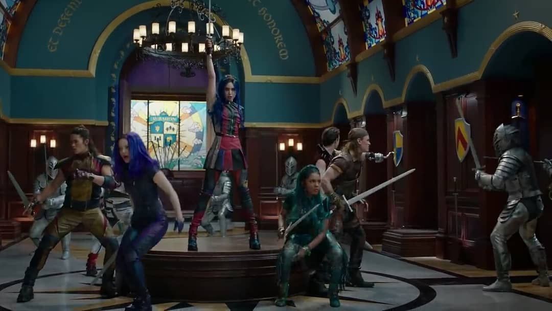 Descendants 3 (soundtrack) - Wikipedia