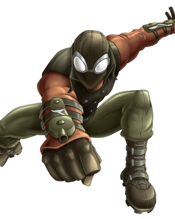 Spider Man Noir Disney Wiki Fandom