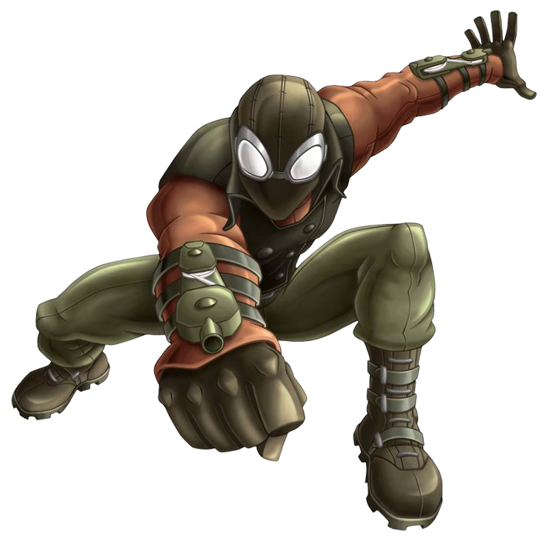 Spider-Man Noir | Disney Wiki | Fandom
