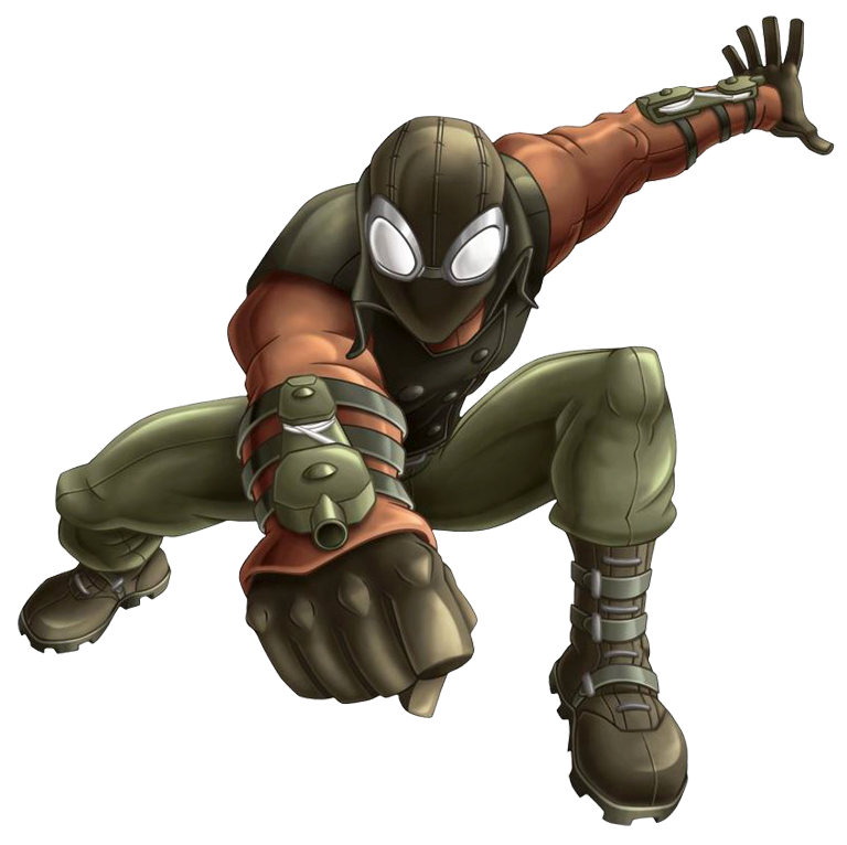 Spider-Man, Disney Wiki