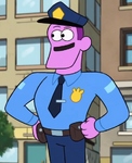 Officer Keys (Big City Greens)