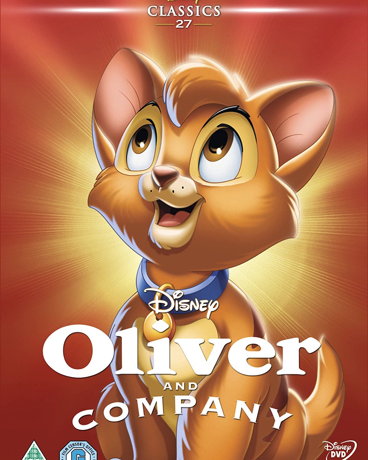 Oliver, Disney Wiki