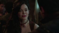 Once Upon a Time - 3x18 - Bleeding Through - Cora Serving