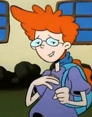 Pepper Ann Pearson