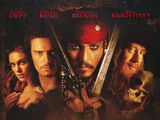 Pirates of the Caribbean: The Curse of the Black Pearl