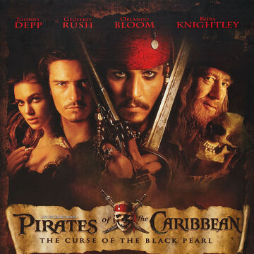 Pirates Of The Caribbean The Curse Of The Black Pearl Disney Wiki Fandom The film stars johnny depp in his now iconic role as pirate captain jack sparrow. curse of the black pearl disney wiki