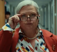 Principal Petersen (The Slumber Party)