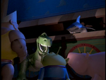 Spine Tingler Rex