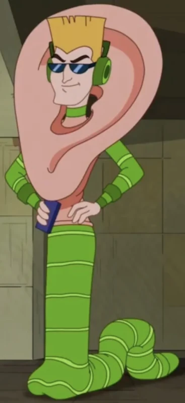 The Earworm (Character)