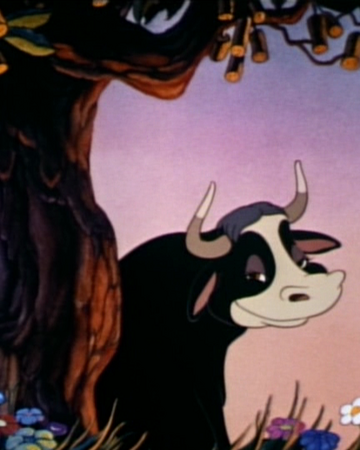 Ferdinand The Bull Song Disney Wiki Fandom