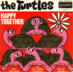 Happy Together - The Turtles (1967) 