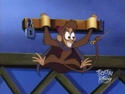 Abu the Monkey Evolution / Aladdin's Pet Monkey (1992-2023) 