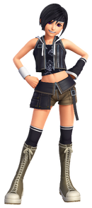 Yuffie KHIIIRM