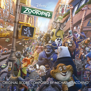 Zootopia (soundtrack) | Disney Wiki | Fandom