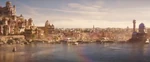 Agrabah as seen in Aladdin remake.