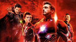 Avengers Infinity War banner 1