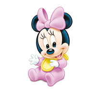 Baby Minnie en la franquicia Disney Babies.